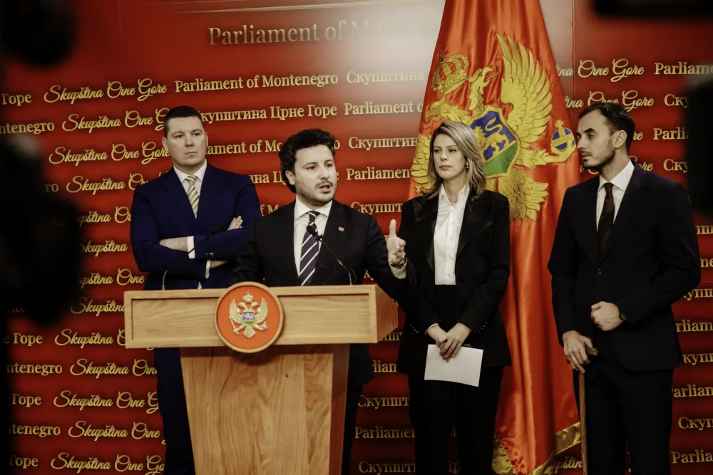 URA: Vlada odlučila da gradi HE Komarnica, nastavljaju sa devastacijom prostora i životne sredine