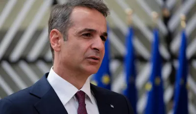 Micotakis: Grčka je u ozbiljnim demografskim problemima