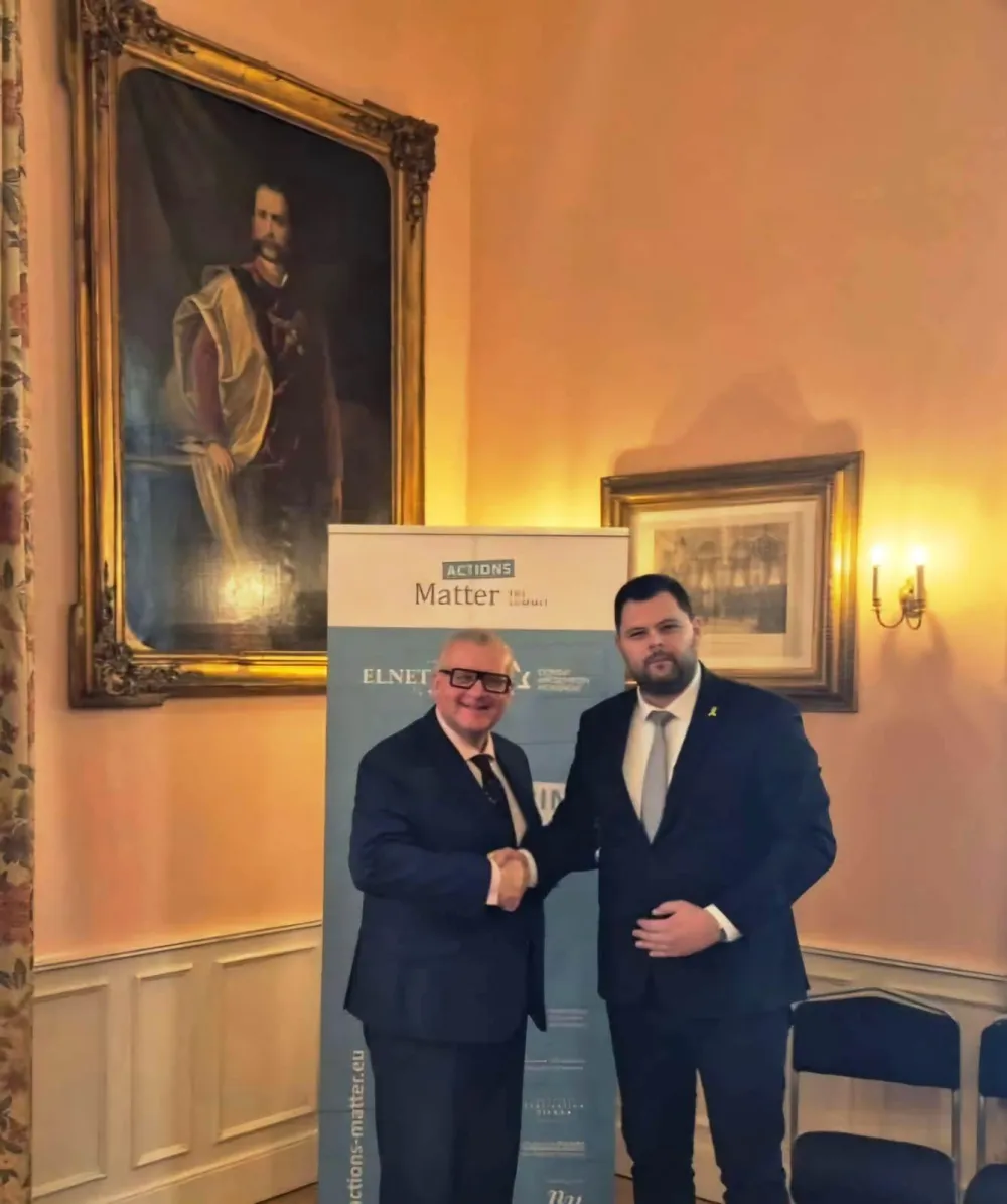 Kovačević na Samitu antisemitizma u Parizu