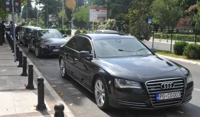 Ministarstva dijaspore i turizma i Po&scaron;ta nabavljaju četiri nova vozila: U novu godinu s novim automobilima