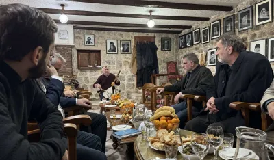 Predstavljanje knjige Guslarska tradicija Crne Gore