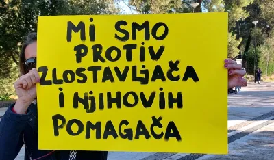 Crna Gora se probudila: Zaustavićemo predatore koji ugrožavaju na&scaron;u djecu