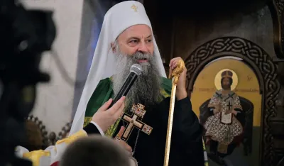 SPC: Patrijarhova stranica na Fejsbuku na udaru hakera