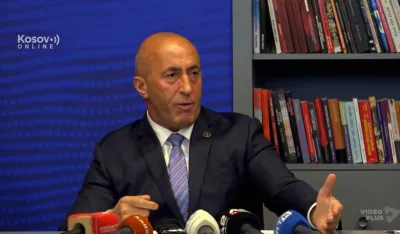 Haradinaj: Kurti pogre&scaron;nom politikom stvara oružani otpor na sjeveru Kosova