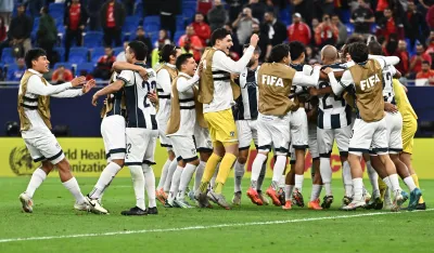 Slavlje igrača Pačuke