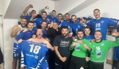 Slavlje rukometa&scaron;a Berana