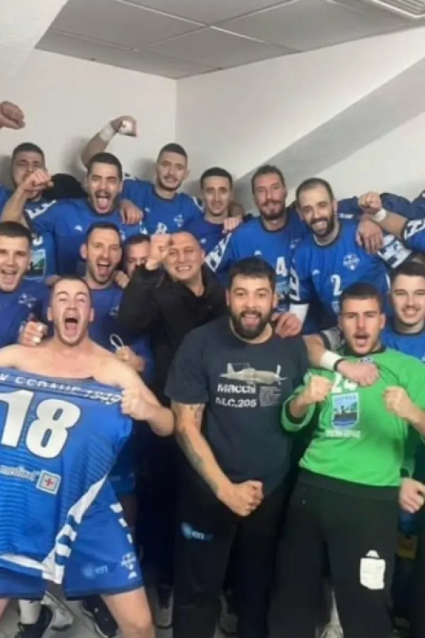 Slavlje rukometa&scaron;a Berana