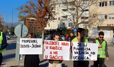 Inspekcija rada utvrdila nepravilnosti u postupanju Vučurović: Postupak protiv Čečovića pokrenula nakon 20 dana od prijave