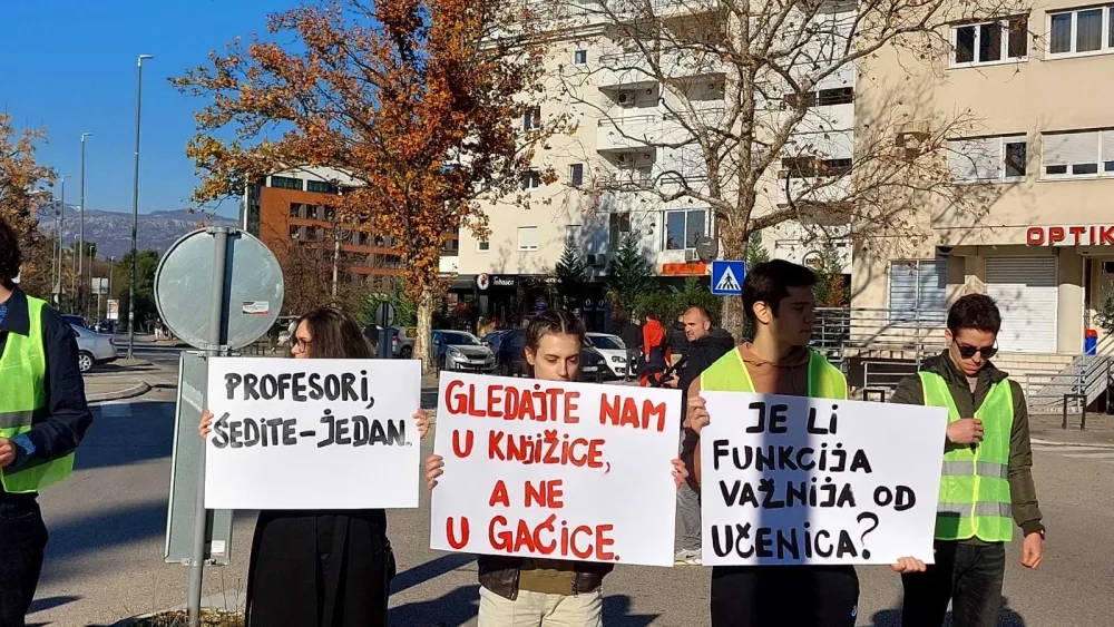 Inspekcija rada utvrdila nepravilnosti u postupanju Vučurović: Postupak protiv Čečovića pokrenula nakon 20 dana od prijave