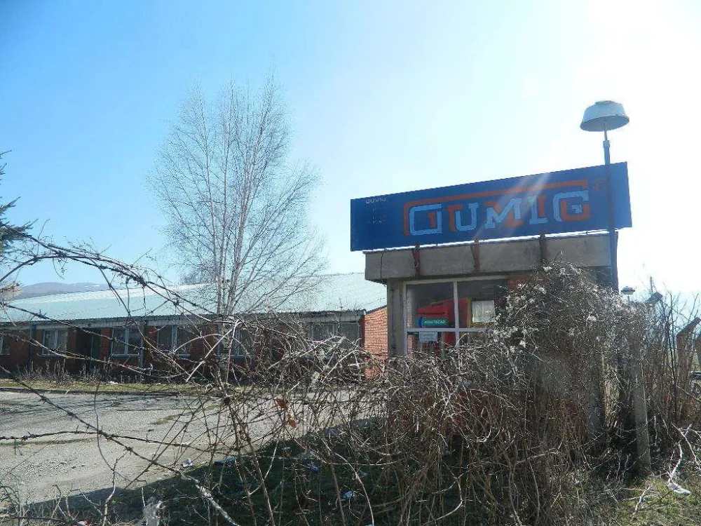 Privatizacije sahranile pogon "Gumig" na Rude&scaron;u