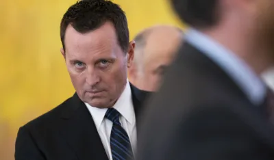 Tramp imenovao Ričarda Grenela za specijalnog predsjedničkog izaslanika