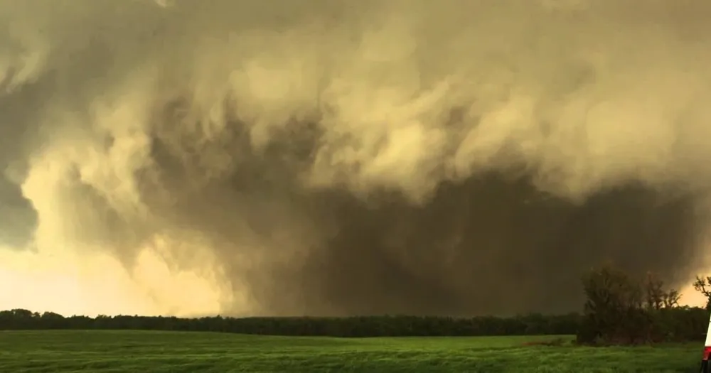 (VIDEO) Prvi put u novijoj istoriji: Upozorenje na tornado u San Francisku