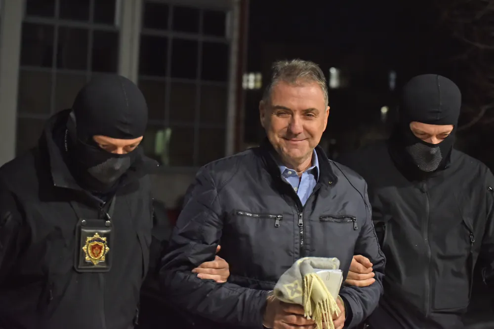 Ivanoviću&nbsp;istražni pritvor, Katnić pu&scaron;ten da se brani sa slobode