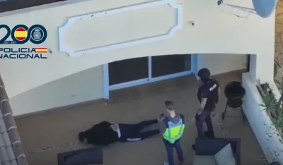 (VIDEO) &Scaron;panska policija razbila međunarodnu mrežu za &scaron;verc ha&scaron;i&scaron;a