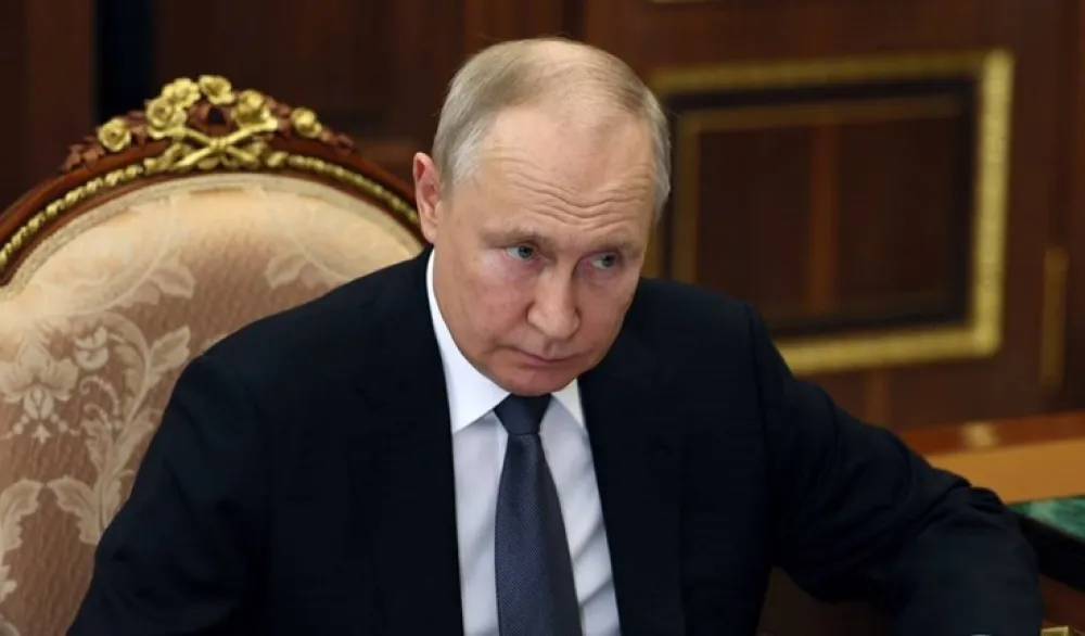 Putin izdao naređenje nakon sudara tankera