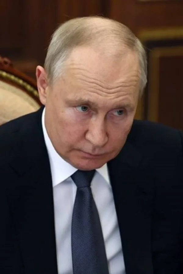Putin izdao naređenje nakon sudara tankera