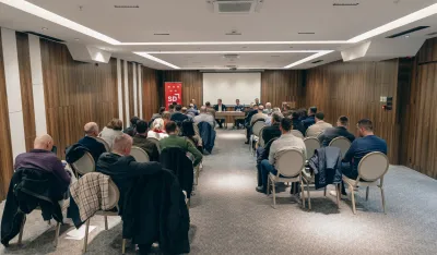 Glavni odbor Socijaldemokrata Crne Gore