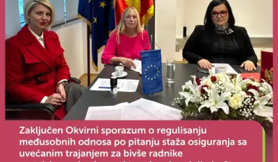 Biv&scaron;i radnici metalsko-rudarskog sektora ostvariće pravo na penzijuMinistarstvo rada, zapo&scaron;ljavanja i socijalnog dijaloga