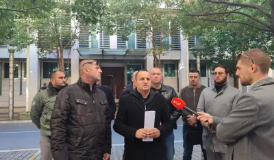 (VIDEO) Rmandić podsjetio Spajića na obećanje: Povećajte zarade službenicima policije i vratite dostojanstvo uniformi