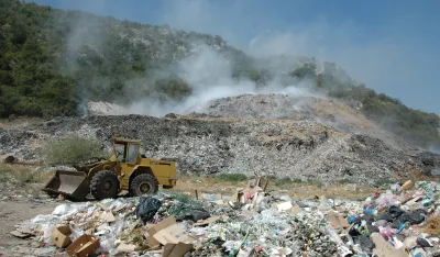 Op&scaron;tina Nik&scaron;ić: Rije&scaron;en problem deponije Mislov do, ekolo&scaron;ka slika grada biće jo&scaron; bolja