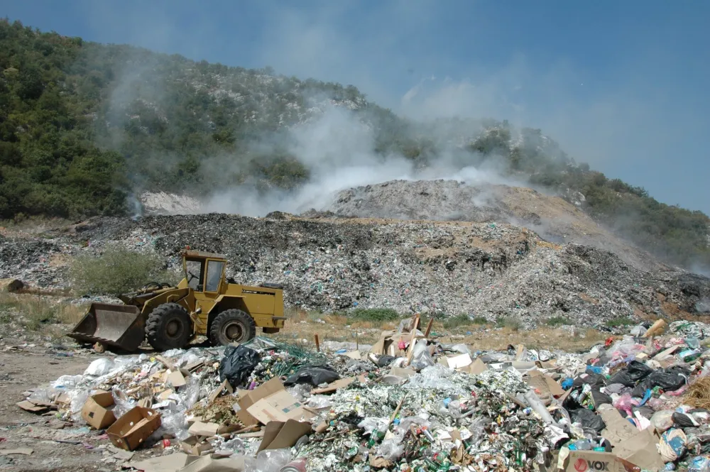 Op&scaron;tina Nik&scaron;ić: Rije&scaron;en problem deponije Mislov do, ekolo&scaron;ka slika grada biće jo&scaron; bolja