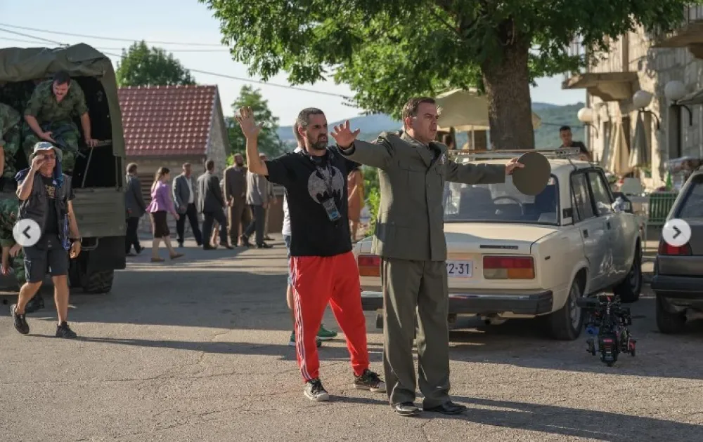 Perović: SO&nbsp;i TO Nik&scaron;ić razbacuju novac na&nbsp;film "Tvrđava"&nbsp;beskoristan za grad