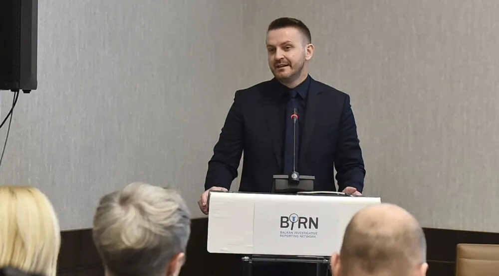 Mara&scaron; Dukaj, Open Data Portal