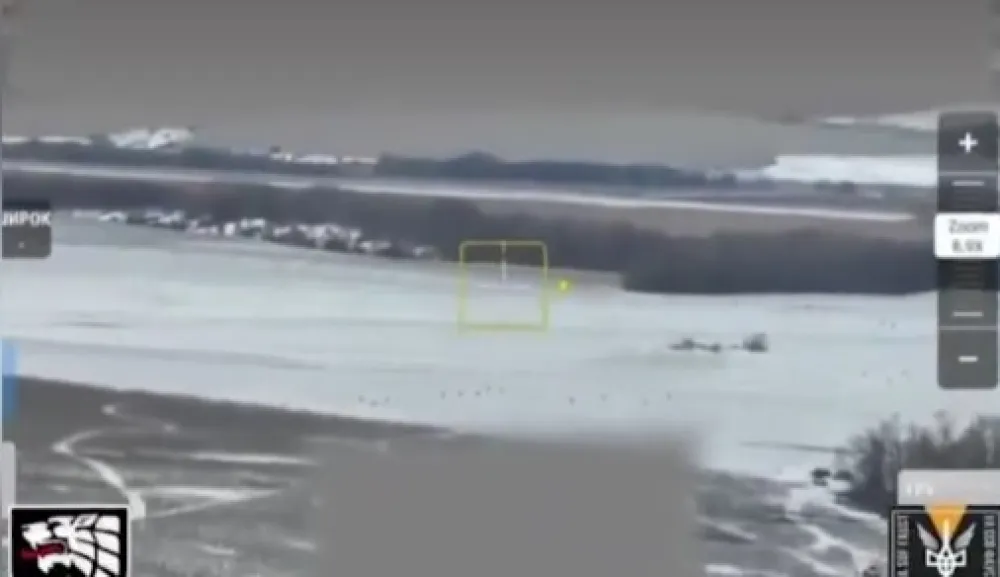 Ukrajinci objavili snimak: &bdquo;Na&scaron;i specijalci uni&scaron;tavaju Sjeverokorejce u Kursku&ldquo;