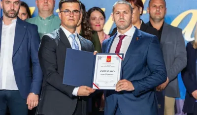 Lazar &Scaron;ćepanović imenovan za v.d. direktora Uprave policije