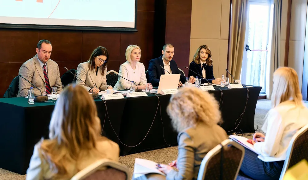 MF održao okrugli sto o Nacrtu Programa ekonomskih reformi 2025-2027