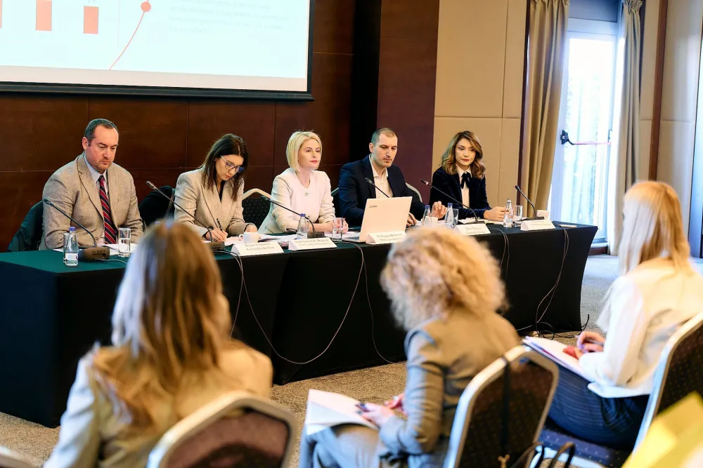 MF održao okrugli sto o Nacrtu Programa ekonomskih reformi 2025-2027