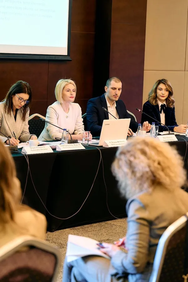 MF održao okrugli sto o Nacrtu Programa ekonomskih reformi 2025-2027