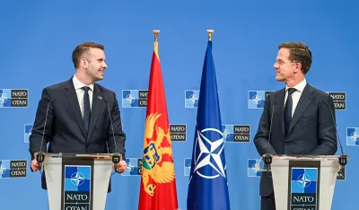 Spajić i Rute u Briselu