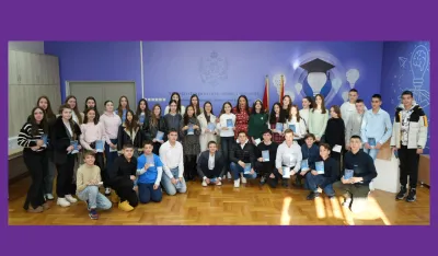 Povećane stipendije najboljim osnovcima&nbsp; i srednjo&scaron;kolcima sa 57 na 150 eura