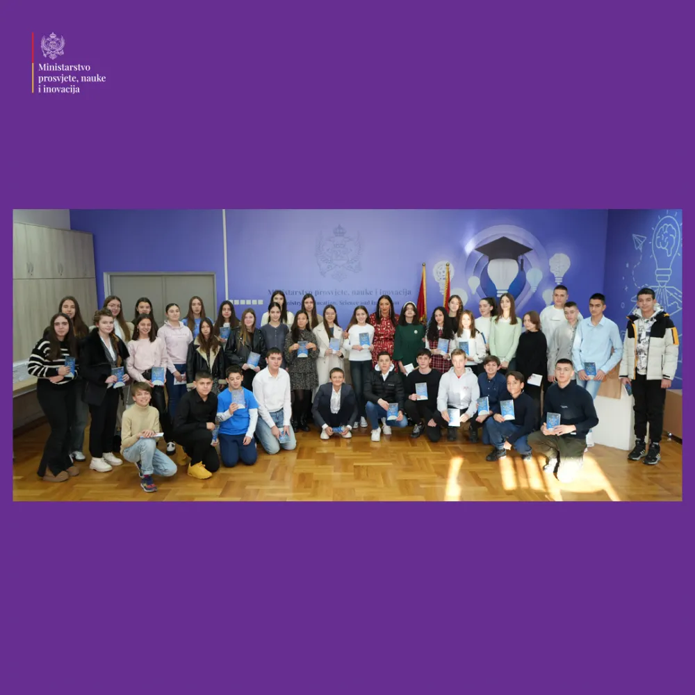 Povećane stipendije najboljim osnovcima&nbsp; i srednjo&scaron;kolcima sa 57 na 150 eura