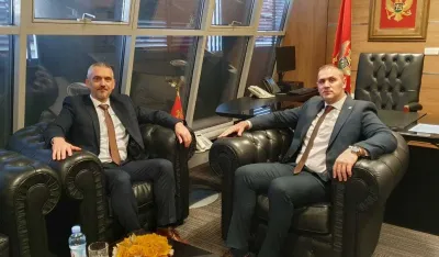 Brđanin i &Scaron;ćepanović izvr&scaron;ili primopredaju dužnosti