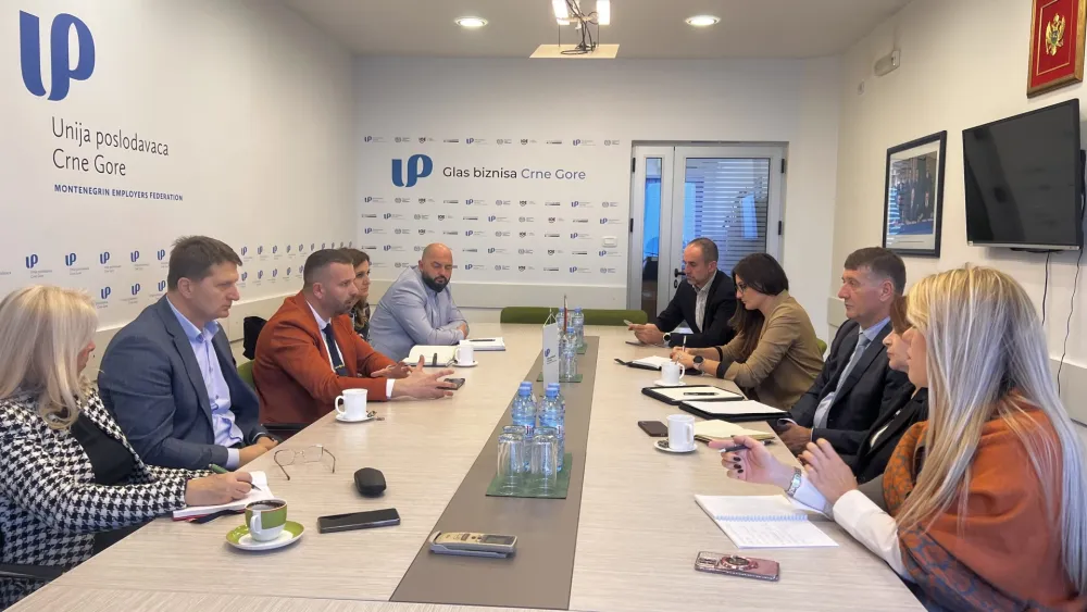Zavod za zapo&scaron;ljavanje i Unija poslodavaca: Ključna partnerstva za efikasnije trži&scaron;te rada