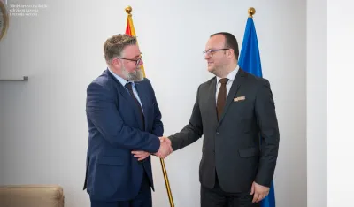 Ćulafić: OEBS je od velike pomoći i podr&scaron;ke Crnoj Gori