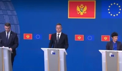 (VIDEO) Spajić: Izuzetna godina za Crnu Goru, nadam se da ćemo uskoro zatvoriti i četvrto poglavlje
