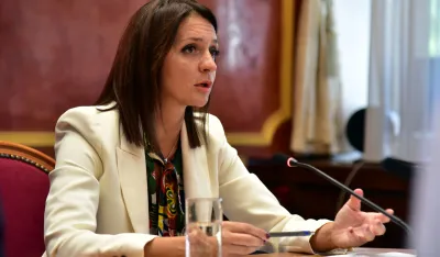 Armenko:&nbsp;Nisu istiniti navodi da sam samoinicijativno poslala obavje&scaron;tenje Ustavnom odboru Skup&scaron;tine&nbsp;u vezi penzionisanja&nbsp;sudija