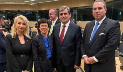 Gorčević: Raduje me dana&scaron;nja eksplicitna podr&scaron;ka 27 članica