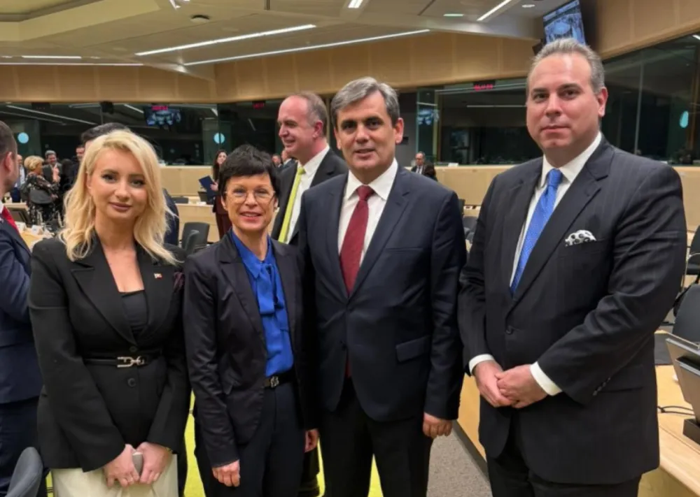 Gorčević: Raduje me dana&scaron;nja eksplicitna podr&scaron;ka 27 članica