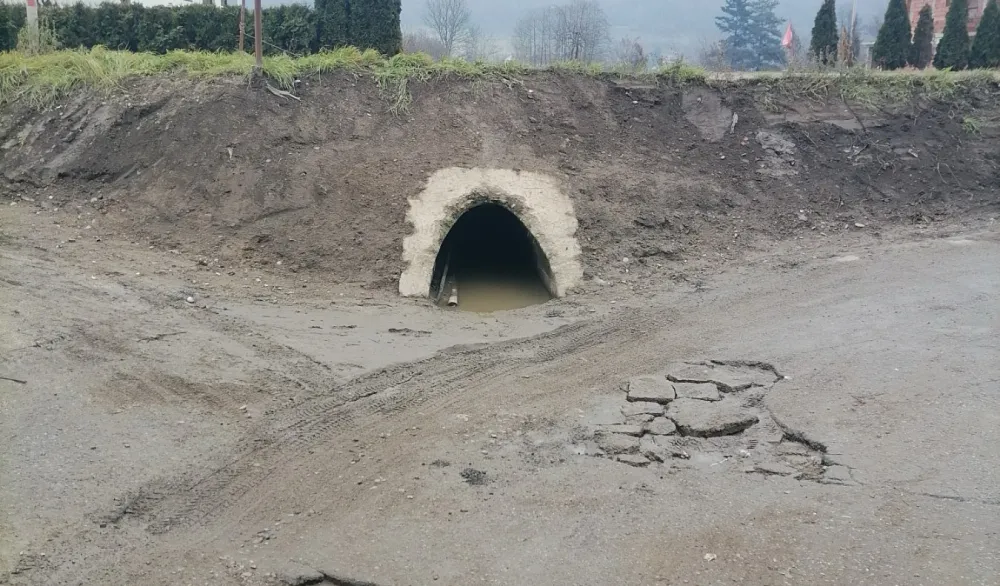 Kanal oči&scaron;ćen, vode vi&scaron;e nema na putueke Lim
