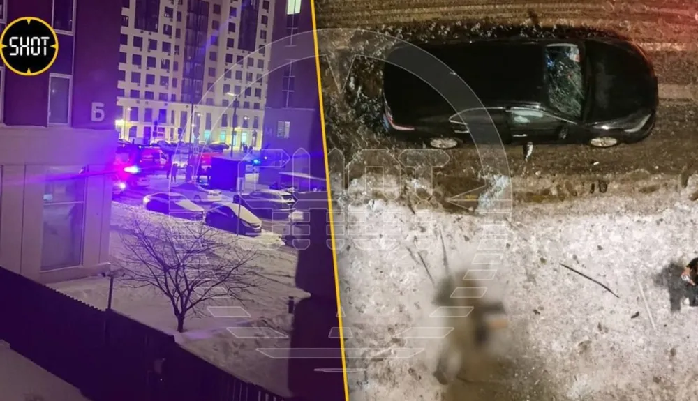 (VIDEO) Kako je ubijen Kirilov: U skuteru bilo 200 grama TNT-a