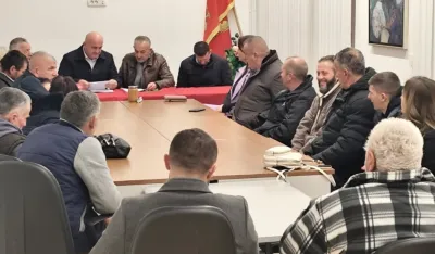 Zaim Ličina novi predsjednik SNP Petnjica