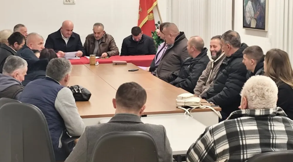 Zaim Ličina novi predsjednik SNP Petnjica