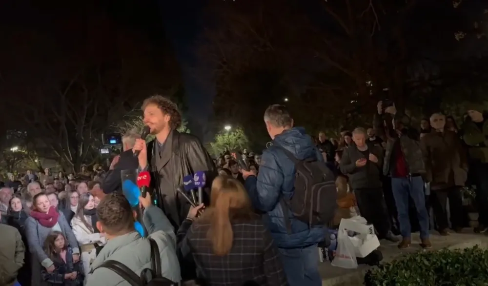 Miju&scaron;ković i Vujisić: MUP i tužila&scaron;tvo da reaguju, tražimo najstrože kazne