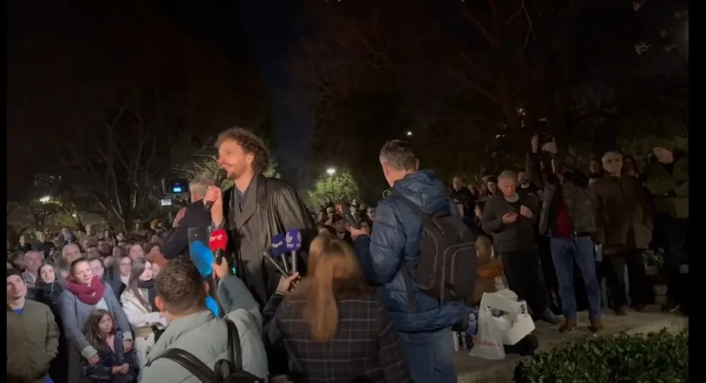 Miju&scaron;ković i Vujisić: MUP i tužila&scaron;tvo da reaguju, tražimo najstrože kazne