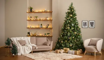Postavljanje jelke prema feng &scaron;uiju: Evo kako privući novac, uspjeh i ljubav