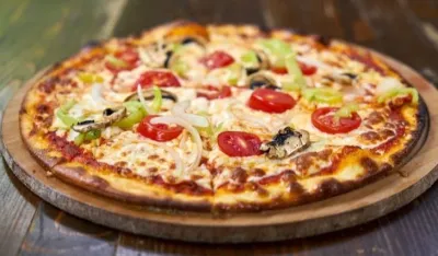 Pica sa tijestom od karfiola